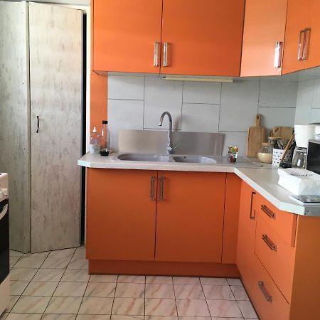 Le Bois Saint Martin Apartment Filaos Bagian luar foto